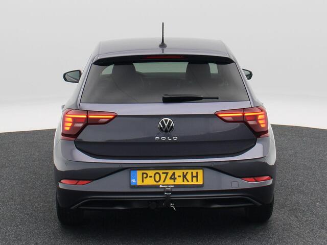 Volkswagen POLO 1.0 TSi Life Business | Adaptive Cruise | Stoelverwarming | Climate Control | CarPlay | Navigatie | Trekhaak | 55.742 Km!!
