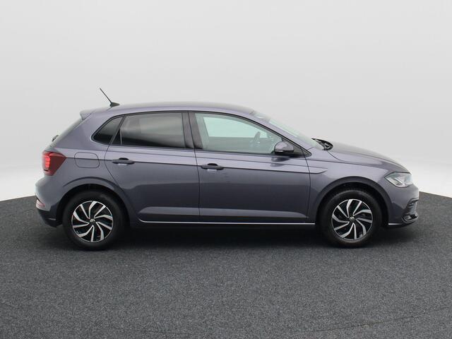 Volkswagen POLO 1.0 TSi Life Business | Adaptive Cruise | Stoelverwarming | Climate Control | CarPlay | Navigatie | Trekhaak | 55.742 Km!!