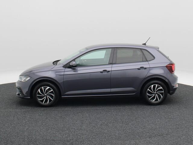 Volkswagen POLO 1.0 TSi Life Business | Adaptive Cruise | Stoelverwarming | Climate Control | CarPlay | Navigatie | Trekhaak | 55.742 Km!!