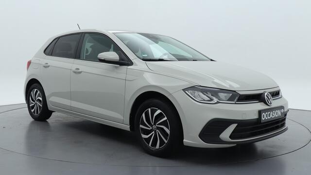 Volkswagen POLO 1.0 TSI 95pk Life Business Navigatie Camera
