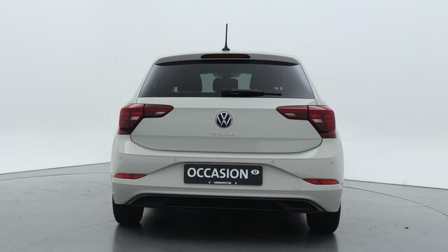 Volkswagen POLO 1.0 TSI 95pk Life Business Navigatie Camera