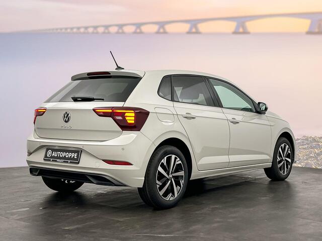 Volkswagen POLO 1.0 TSI Life Edition 95pk DSG7