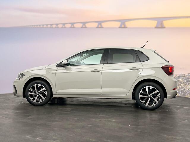 Volkswagen POLO 1.0 TSI Life Edition 95pk DSG7