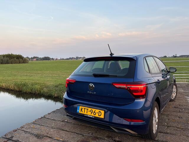 Volkswagen POLO 1.0 TSI Style Dealer ond. | IQ Light | ACC | CarPlay | Nieuwe APK |