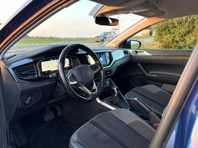 Volkswagen POLO 1.0 TSI Style Dealer ond. | IQ Light | ACC | CarPlay | Nieuwe APK |