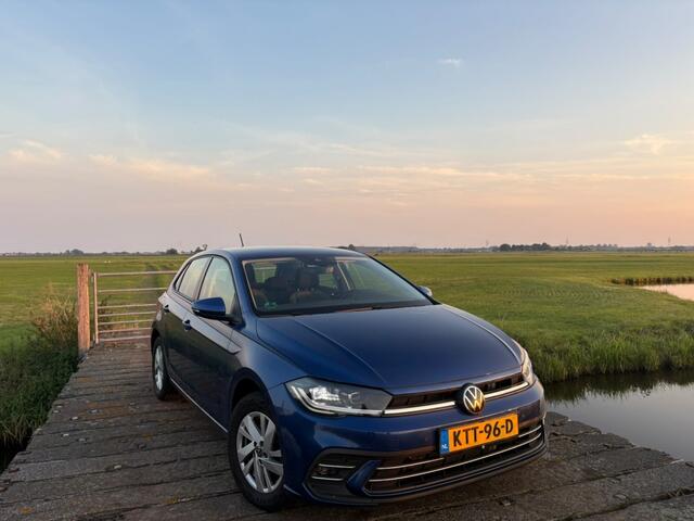 Volkswagen POLO 1.0 TSI Style Dealer ond. | IQ Light | ACC | CarPlay | Nieuwe APK |
