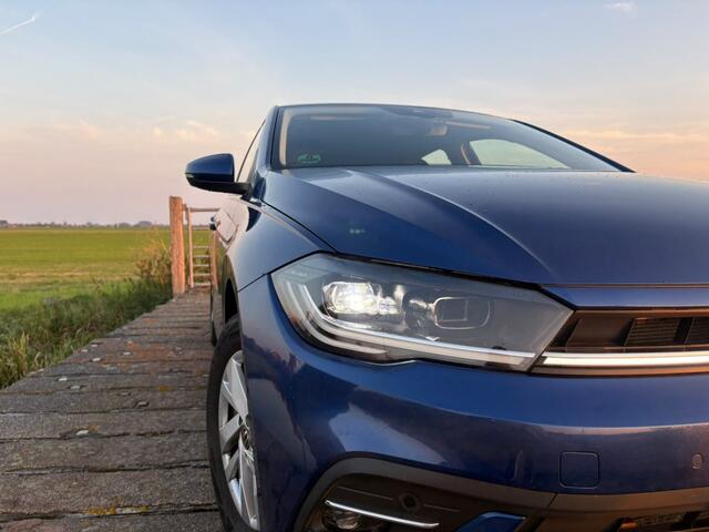 Volkswagen POLO 1.0 TSI Style Dealer ond. | IQ Light | ACC | CarPlay | Nieuwe APK |