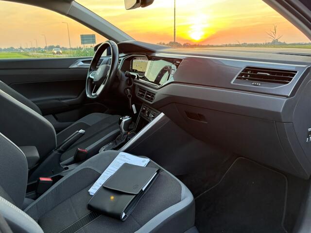 Volkswagen POLO 1.0 TSI Style Dealer ond. | IQ Light | ACC | CarPlay | Nieuwe APK |