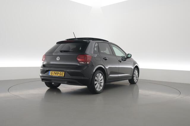 Volkswagen POLO 1.0 TSI Highline DSG | Rijklaar!! | Pano | Camera + PDC | Navi | Stoelverw. | Bluetooth | All Seasons
