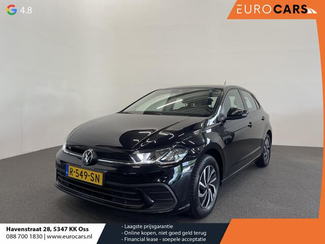 Volkswagen POLO 1.0 TSI Life Navigatie App Connect / Android Auto / Apple Carplay Airco Lichtmetalen Velgen Digitale Cockpit Cruise Control