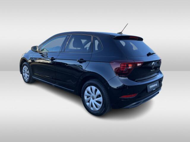 Volkswagen POLO 1.0 TSI Life DSG Automaat App-Connect / Extra getint glas / LED verlichting / Stoelverwarming / Parkeer assistent