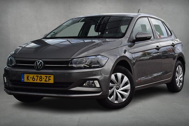 Volkswagen POLO 1.0 TSI Comfortline | Apple CarPlay | ACC | Airco | Navi
