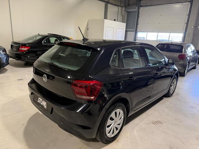 Volkswagen POLO 1.0 TSI Comfortline Business | DSG Automaat | Navigatie | Bluetooth | Stoelverwarming | Stuurbediening | ACC | Carplay Voorbereiding | Airco | 2 X PDC | Garantie