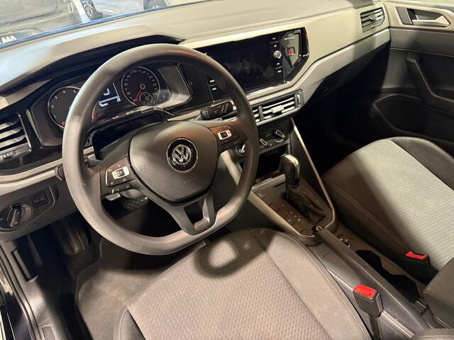 Volkswagen POLO 1.0 TSI Comfortline Business | DSG Automaat | Navigatie | Bluetooth | Stoelverwarming | Stuurbediening | ACC | Carplay Voorbereiding | Airco | 2 X PDC | Garantie