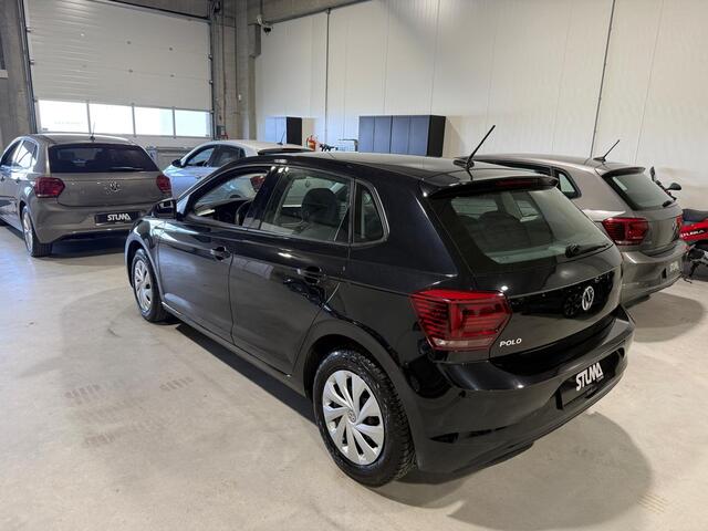 Volkswagen POLO 1.0 TSI Comfortline Business | DSG Automaat | Navigatie | Bluetooth | Stoelverwarming | Stuurbediening | ACC | Carplay Voorbereiding | Airco | 2 X PDC | Garantie
