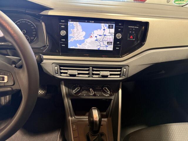 Volkswagen POLO 1.0 TSI Comfortline Business | DSG Automaat | Navigatie | Bluetooth | Stoelverwarming | Stuurbediening | ACC | Carplay Voorbereiding | Airco | 2 X PDC | Garantie