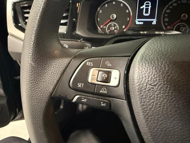 Volkswagen POLO 1.0 TSI Comfortline Business | DSG Automaat | Navigatie | Bluetooth | Stoelverwarming | Stuurbediening | ACC | Carplay Voorbereiding | Airco | 2 X PDC | Garantie