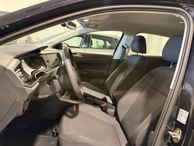 Volkswagen POLO 1.0 TSI Comfortline Business | DSG Automaat | Navigatie | Bluetooth | Stoelverwarming | Stuurbediening | ACC | Carplay Voorbereiding | Airco | 2 X PDC | Garantie