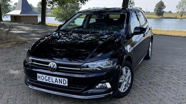 Volkswagen POLO 1.0 TSI HIGHLINE 2021 CARPLAY ACC DAB GARANTIE
