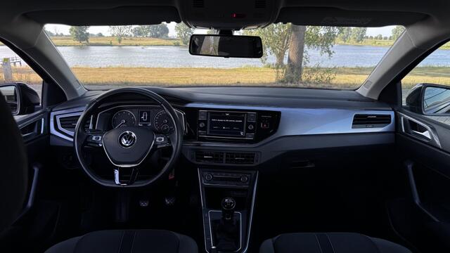 Volkswagen POLO 1.0 TSI HIGHLINE 2021 CARPLAY ACC DAB GARANTIE
