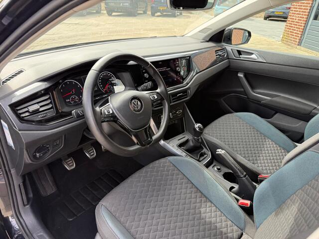 Volkswagen POLO 1.0 TSI 96PK Comfortline Carplay | Dodehoek | ACC | Trekhaak