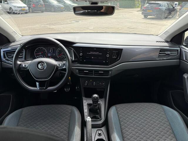 Volkswagen POLO 1.0 TSI 96PK Comfortline Carplay | Dodehoek | ACC | Trekhaak