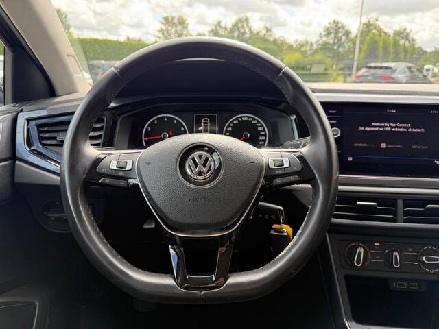 Volkswagen POLO 1.0 TSI 96PK Comfortline Carplay | Dodehoek | ACC | Trekhaak