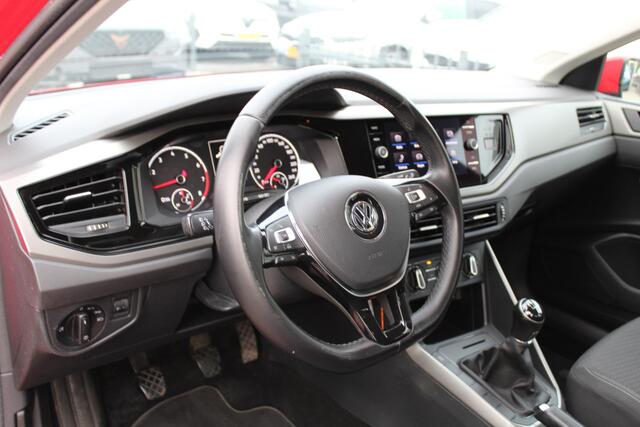 Volkswagen POLO 1.0 MPI Comfortline Business | Recent onderhouden