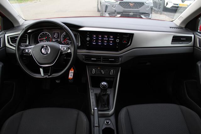 Volkswagen POLO 1.0 MPI Comfortline Business | Recent onderhouden