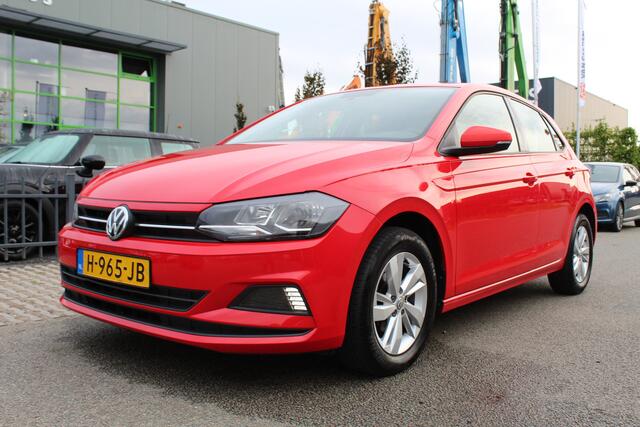 Volkswagen POLO 1.0 MPI Comfortline Business | Recent onderhouden