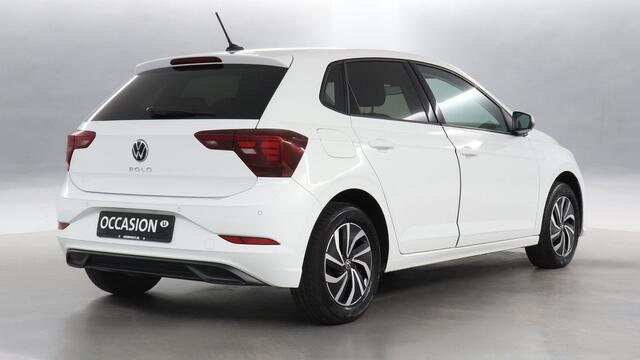 Volkswagen POLO 1.0 TSI 95pk Life Business DSG / Navigatie / Stoelverwarming / Camera