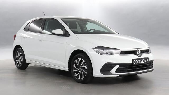 Volkswagen POLO 1.0 TSI 95pk Life Business DSG / Navigatie / Stoelverwarming / Camera