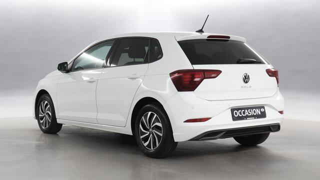 Volkswagen POLO 1.0 TSI 95pk Life Business DSG / Navigatie / Stoelverwarming / Camera