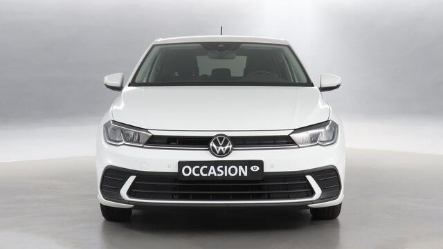 Volkswagen POLO 1.0 TSI 95pk Life Business DSG / Navigatie / Stoelverwarming / Camera