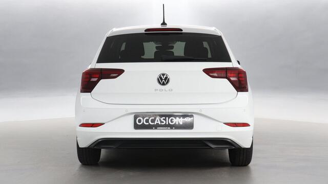 Volkswagen POLO 1.0 TSI 95pk Life Business DSG / Navigatie / Stoelverwarming / Camera
