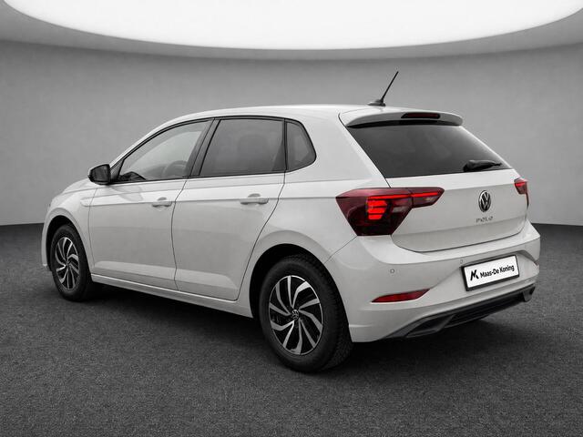 Volkswagen POLO 1.0TSI/95PK Life · Navigatie · Parkeersensoren · Apple/Android Car Play · Clima · Garantie t/m 20-01-2027 of 100000km.