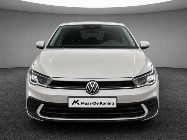 Volkswagen POLO 1.0TSI/95PK Life · Navigatie · Parkeersensoren · Apple/Android Car Play · Clima · Garantie t/m 20-01-2027 of 100000km.