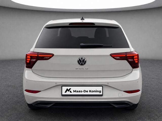 Volkswagen POLO 1.0TSI/95PK Life · Navigatie · Parkeersensoren · Apple/Android Car Play · Clima · Garantie t/m 20-01-2027 of 100000km.