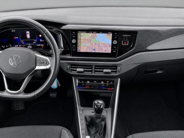 Volkswagen POLO 1.0TSI/95PK Life · Navigatie · Parkeersensoren · Apple/Android Car Play · Clima · Garantie t/m 20-01-2027 of 100000km.
