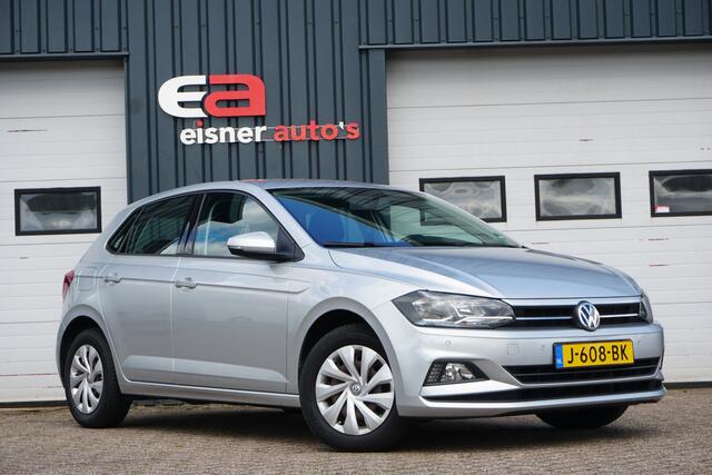 Volkswagen POLO 1.0 TSI Comfortline Automaat | ADAPT. CRUISE | VIRT. COCKPIT | CARPLAY | PDC V+A