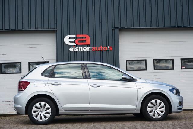 Volkswagen POLO 1.0 TSI Comfortline Automaat | ADAPT. CRUISE | VIRT. COCKPIT | CARPLAY | PDC V+A