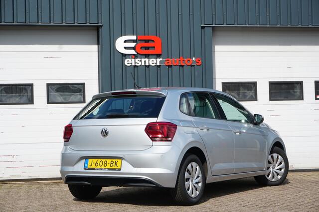 Volkswagen POLO 1.0 TSI Comfortline Automaat | ADAPT. CRUISE | VIRT. COCKPIT | CARPLAY | PDC V+A
