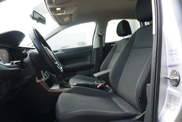 Volkswagen POLO 1.0 TSI Comfortline Automaat | ADAPT. CRUISE | VIRT. COCKPIT | CARPLAY | PDC V+A