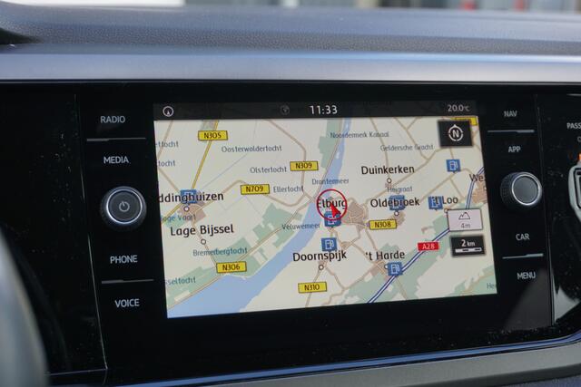 Volkswagen POLO 1.0 TSI Comfortline Automaat | ADAPT. CRUISE | VIRT. COCKPIT | CARPLAY | PDC V+A