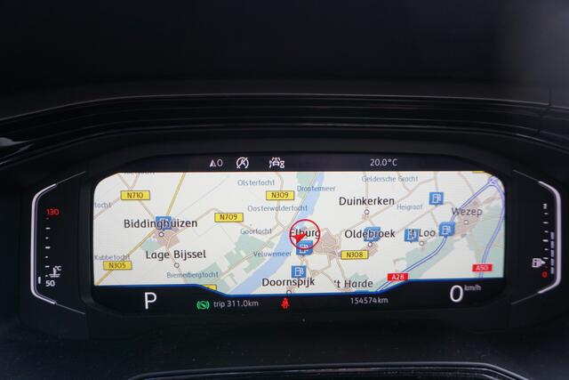 Volkswagen POLO 1.0 TSI Comfortline Automaat | ADAPT. CRUISE | VIRT. COCKPIT | CARPLAY | PDC V+A