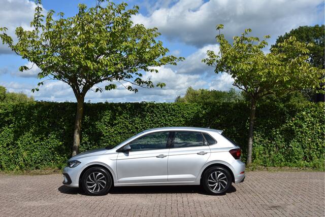 Volkswagen POLO 1.0 TSI 96 PK Life PDC NAP VW-Fabrieks garantie