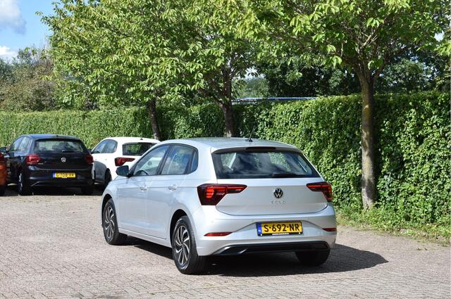 Volkswagen POLO 1.0 TSI 96 PK Life PDC NAP VW-Fabrieks garantie