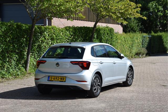 Volkswagen POLO 1.0 TSI 96 PK Life PDC NAP VW-Fabrieks garantie