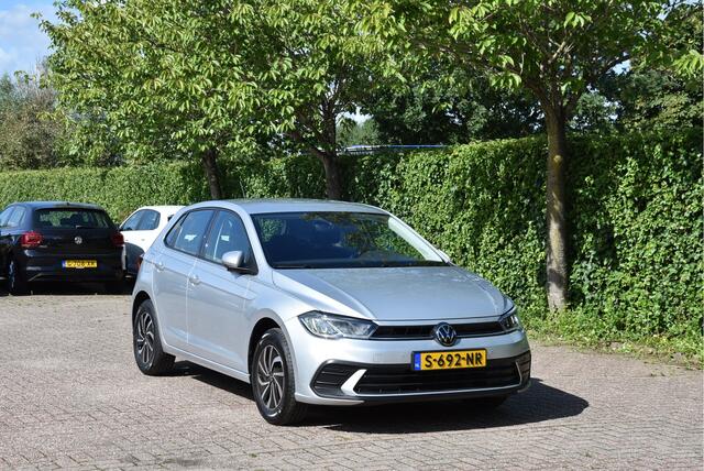 Volkswagen POLO 1.0 TSI 96 PK Life PDC NAP VW-Fabrieks garantie