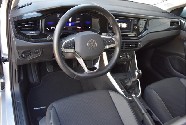 Volkswagen POLO 1.0 TSI 96 PK Life PDC NAP VW-Fabrieks garantie
